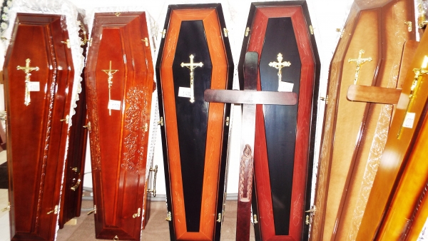Servicii funerare If Ionescu Lipanesti